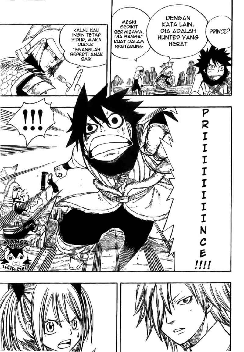 Monster Hunter Orage Chapter 1 halaman 27