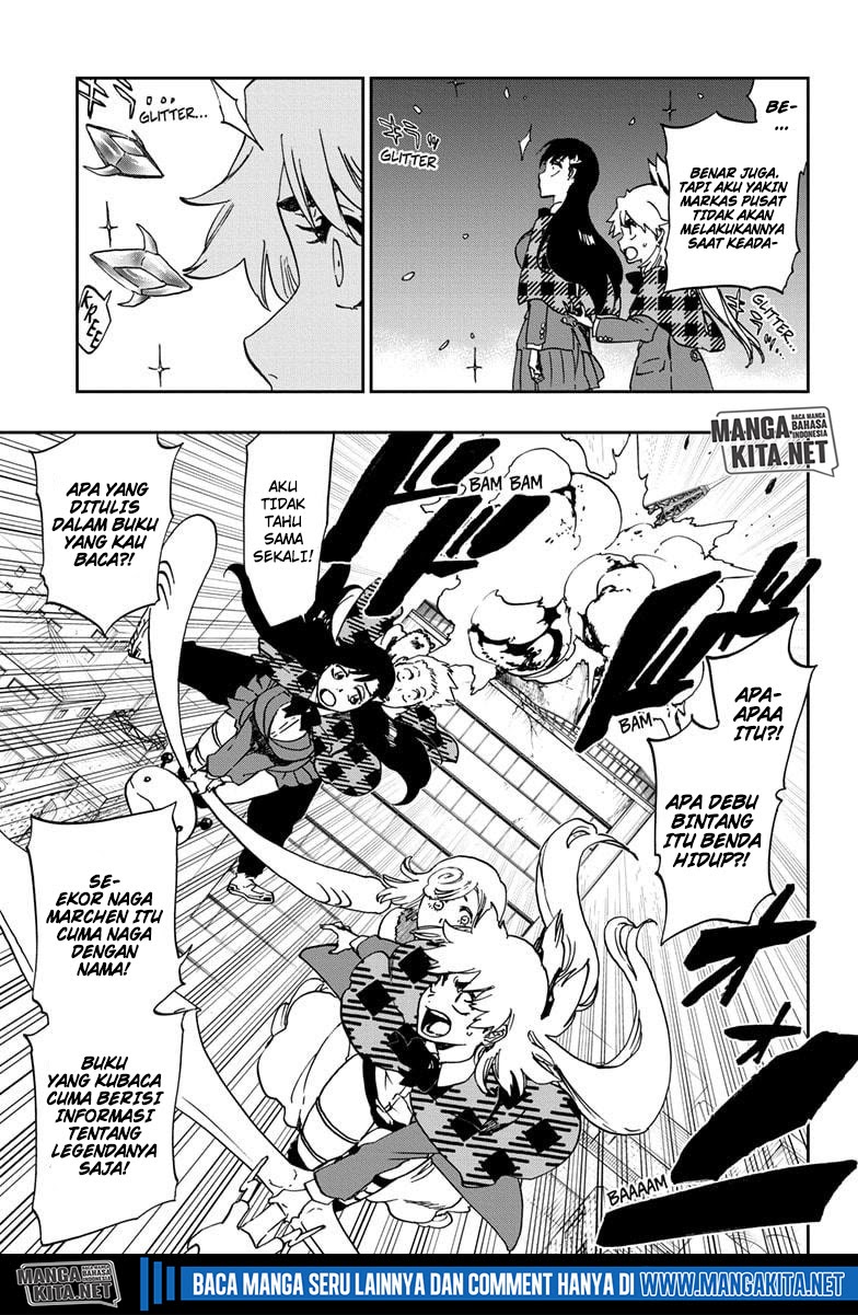 Burn The Witch Chapter 4 halaman 19