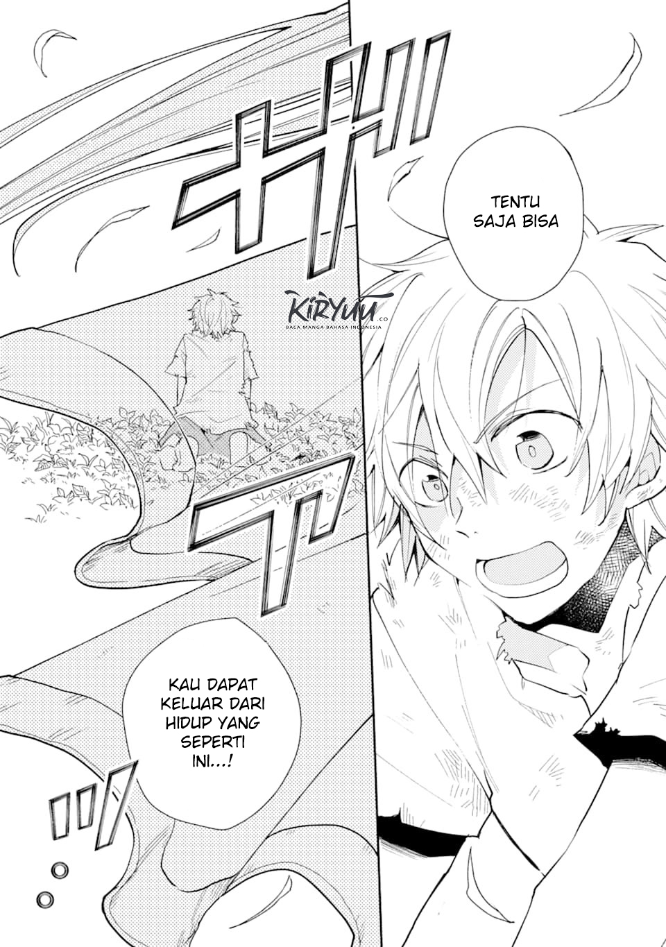 Kinka 1-mai de Kawaru Boukensha Seikatsu Chapter 1 – halaman 15