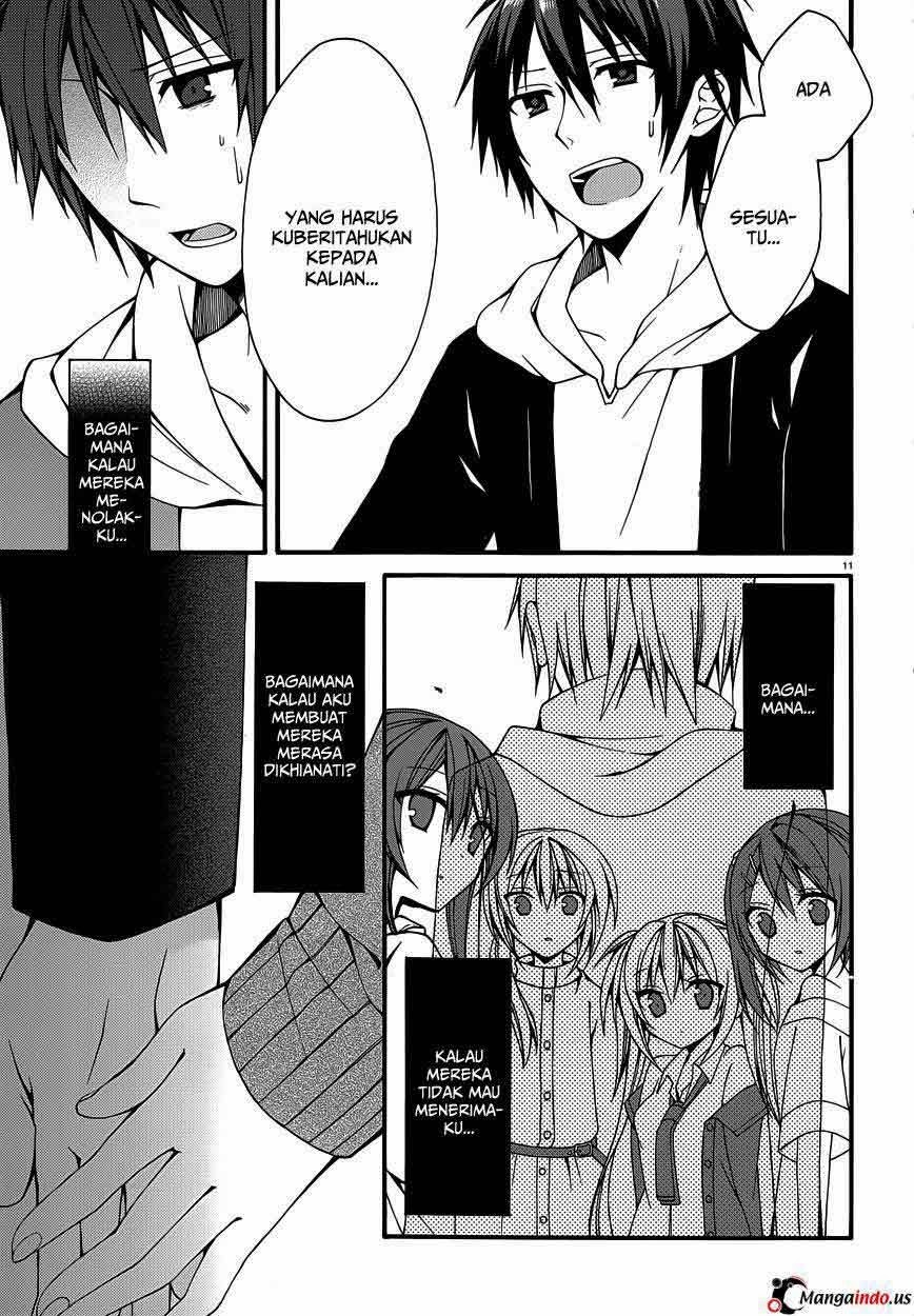 Dracu-Riot! Chapter 12 halaman 12