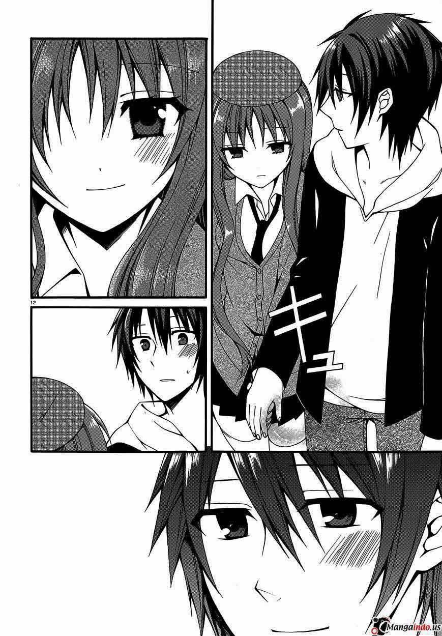 Dracu-Riot! Chapter 12 halaman 13