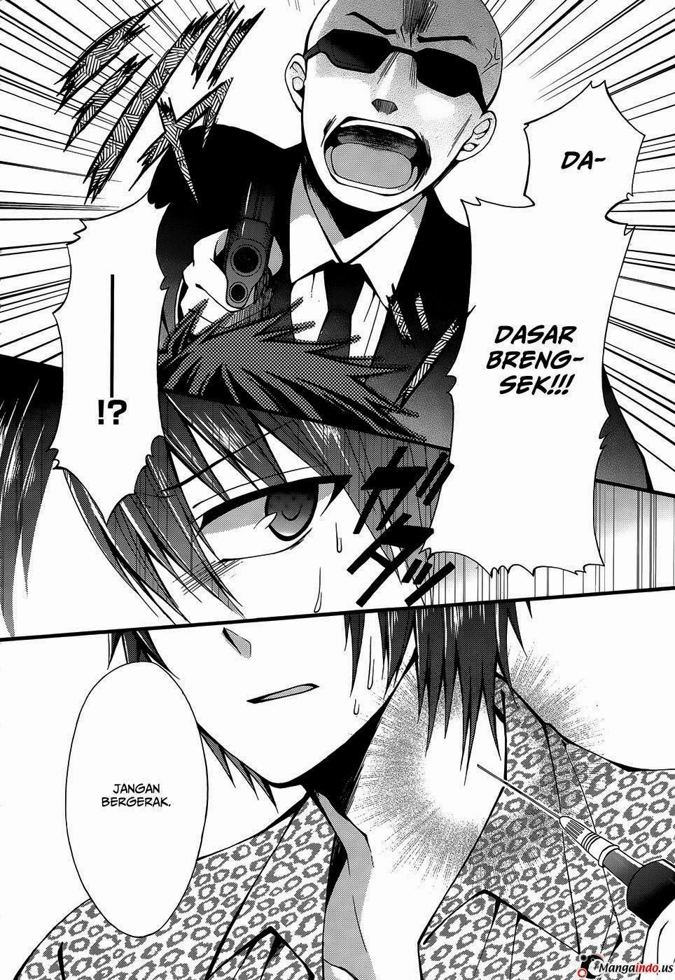 Dracu-Riot! Chapter 10 halaman 11