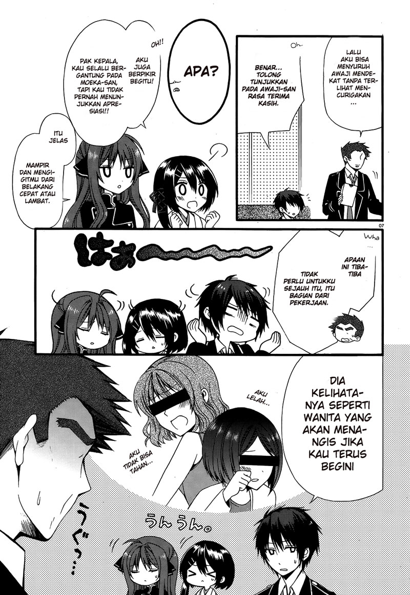 Dracu-Riot! Chapter 9 halaman 8
