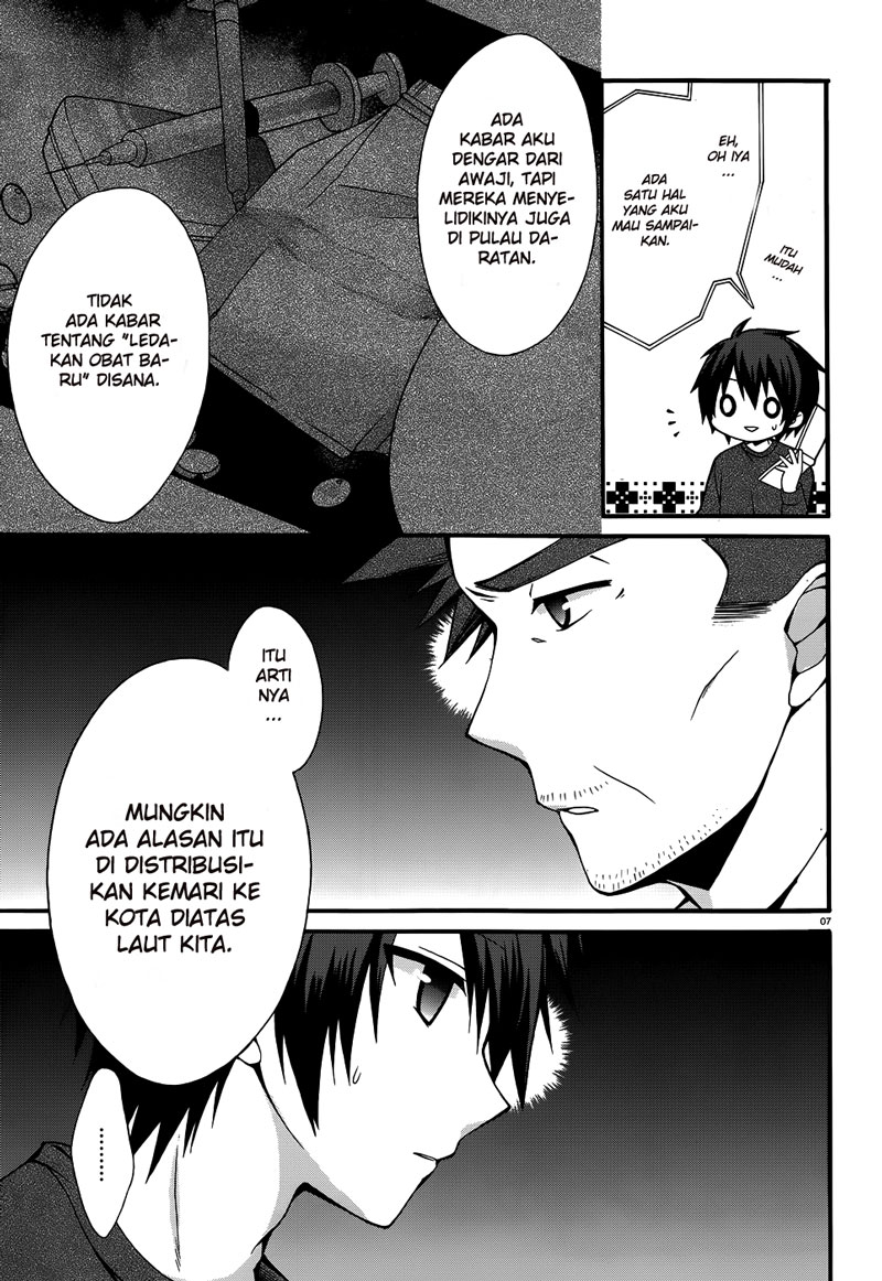 Dracu-Riot! Chapter 8 halaman 8