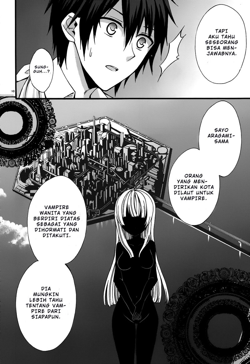 Dracu-Riot! Chapter 5 halaman 11