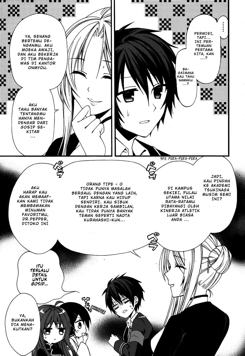 Dracu-Riot! Chapter 4 halaman 10