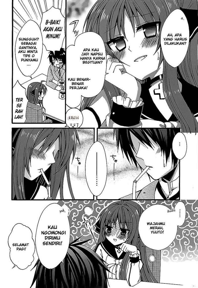 Dracu-Riot! Chapter 3 halaman 11