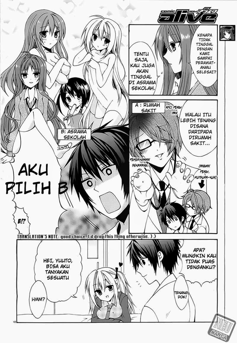 Dracu-Riot! Chapter 2 halaman 11