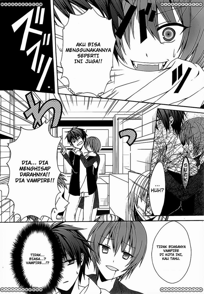 Dracu-Riot! Chapter 1.2 halaman 8