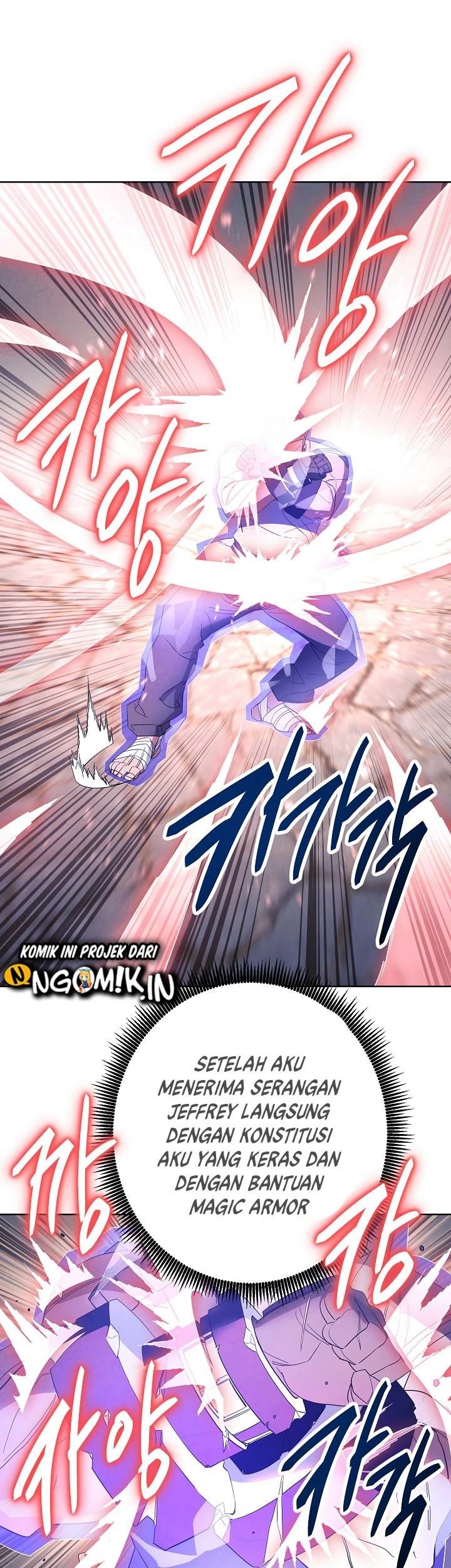 The Live Chapter 44 halaman 18
