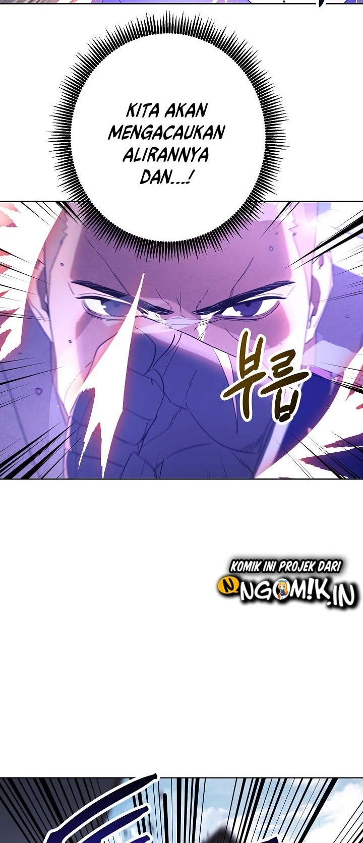 The Live Chapter 44 halaman 19