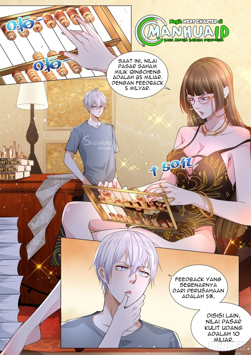 Shen Hao’s Heavenly Fall System Chapter 146 halaman 8