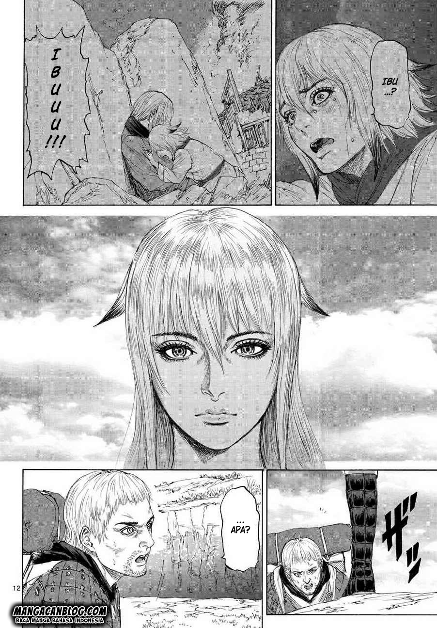 Monster x Monster Chapter 07 Gambar 12
