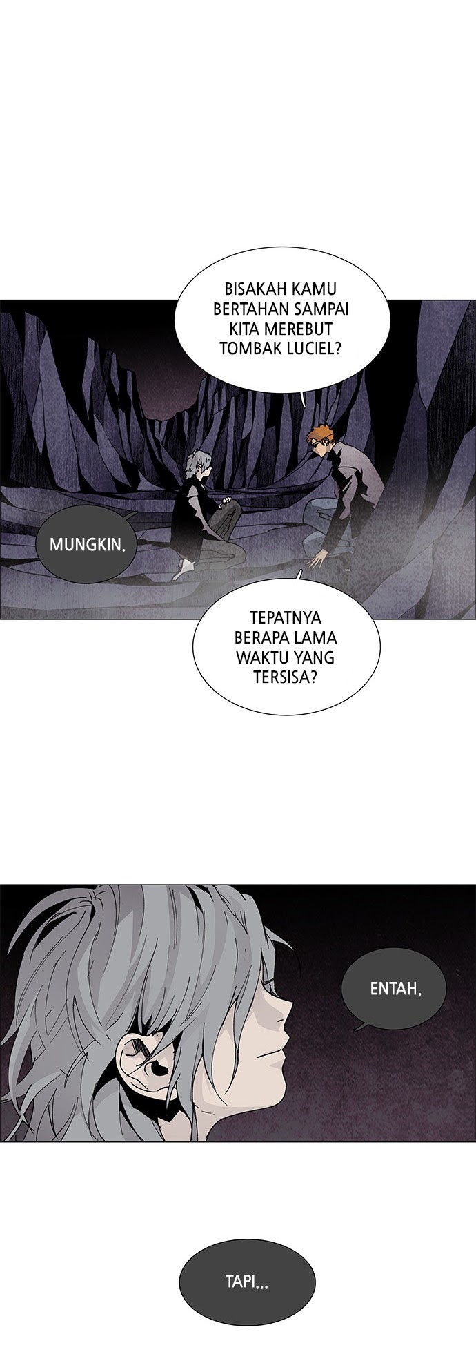 LESSA – Servant of Cosmos Chapter 67 Gambar 16