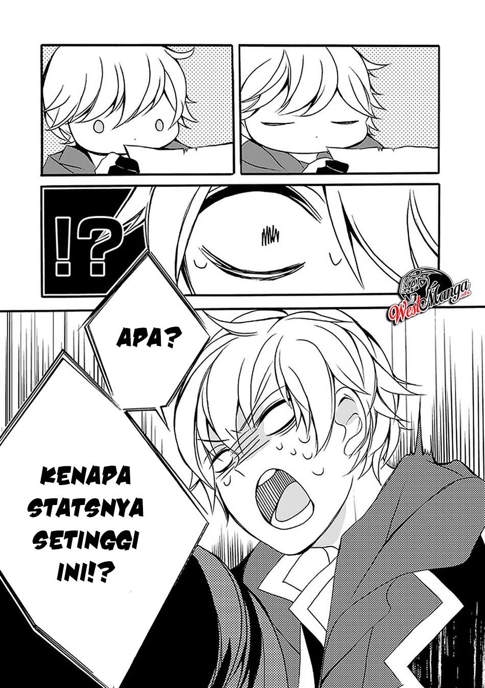 Saikyo Shoku  Kara Shokyu Shoku  Ni Nattano Ni, Naze Ka Yushatachi Kara Tayoraretemasu Chapter 2 Gambar 24
