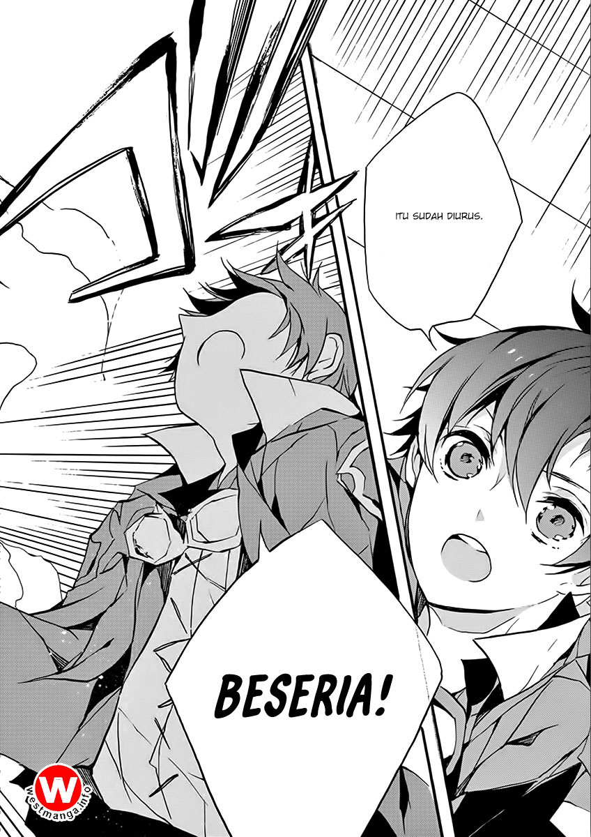 Saikyo Shoku Kara Shokyu Shoku Ni Nattano Ni, Naze Ka Yushatachi Kara Tayoraretemasu Chapter 1 – halaman 15
