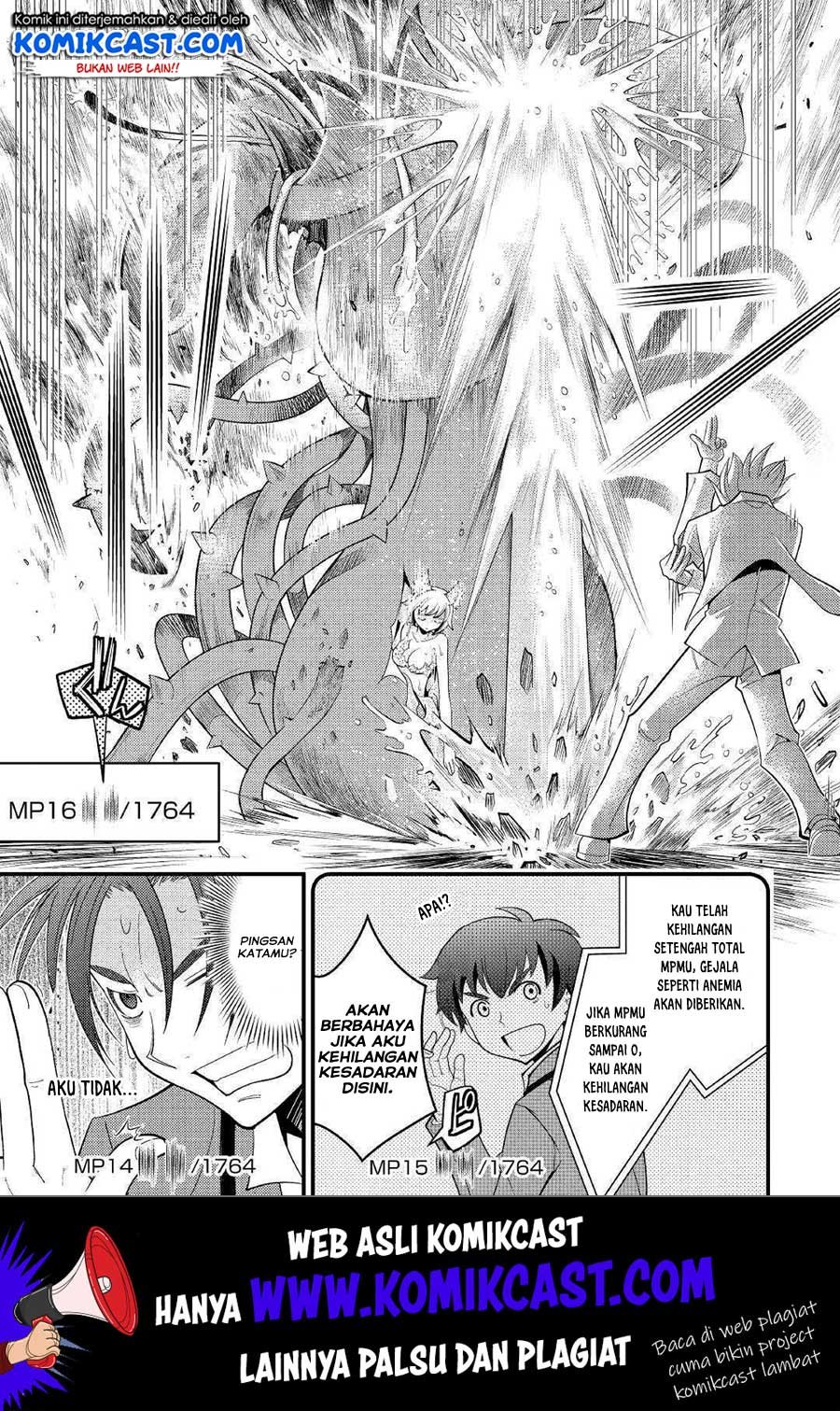 Kamisama Ni Kago 2 Nin Bun Moraimashita Chapter 4 Gambar 8