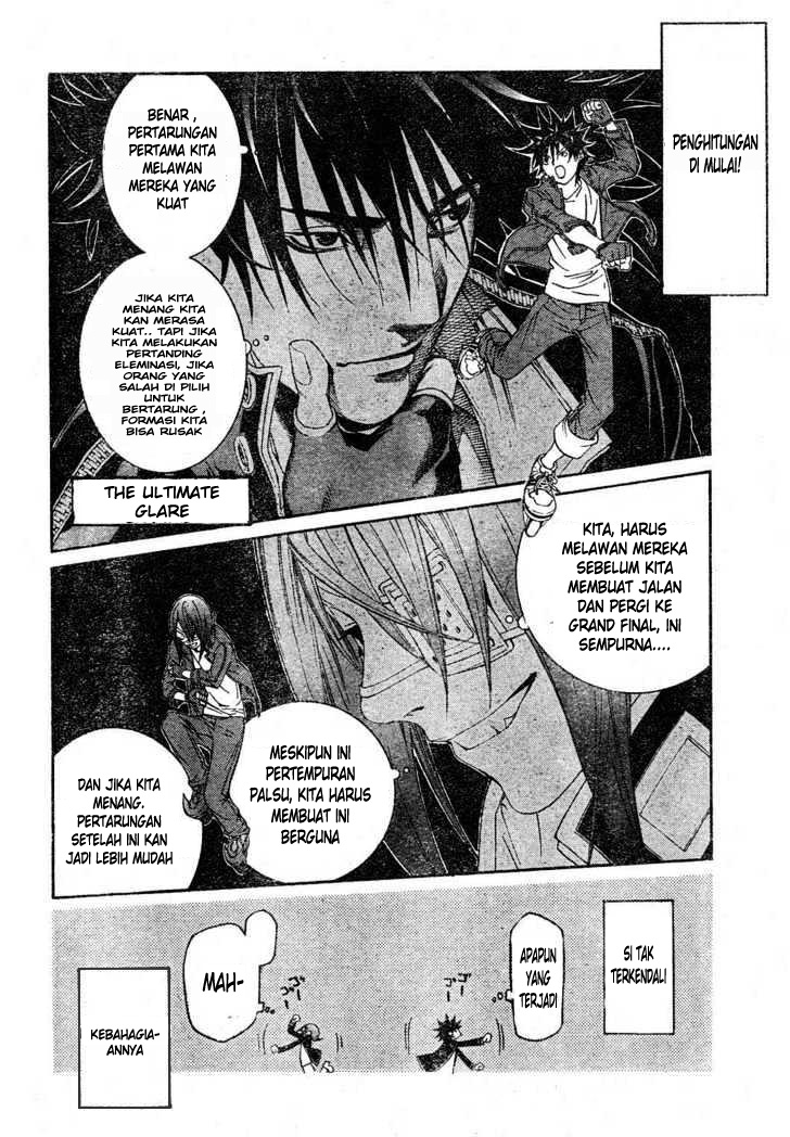 Air Gear Chapter 213 Gambar 8