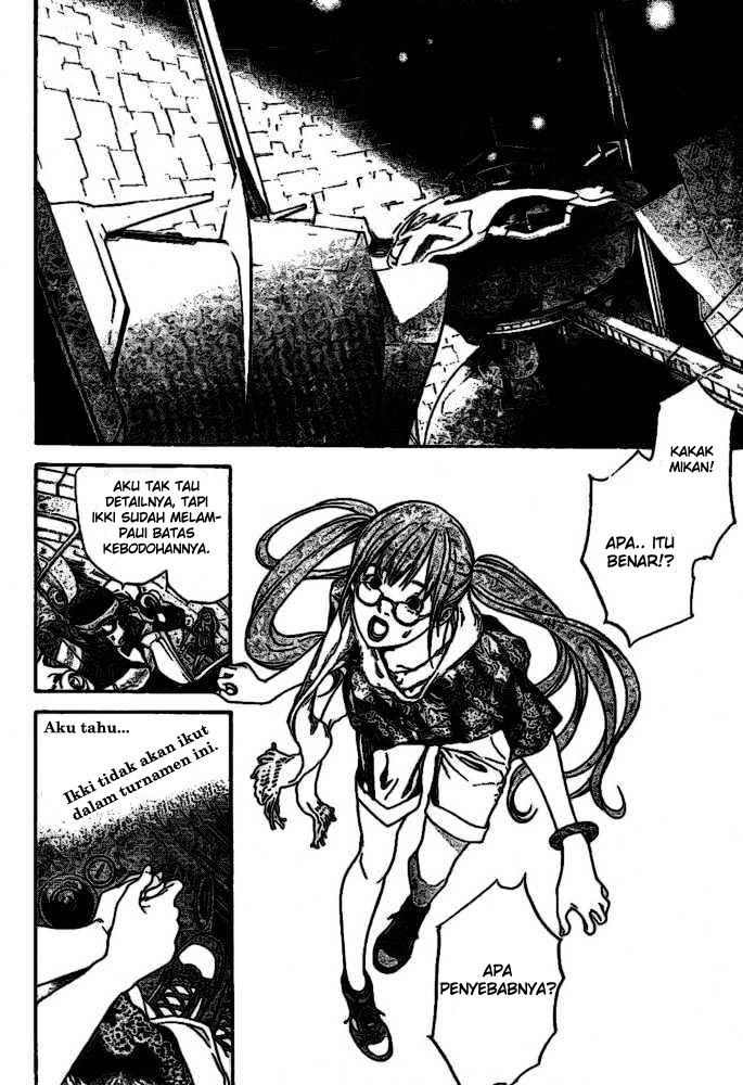 Air Gear Chapter 209 Gambar 8