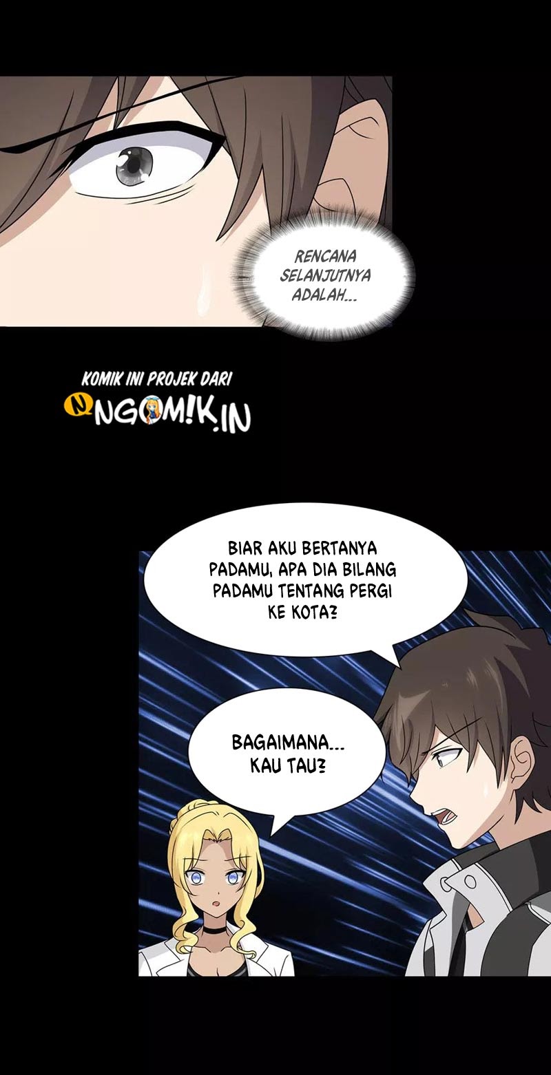 Virus Girlfriend Chapter 136 Gambar 19