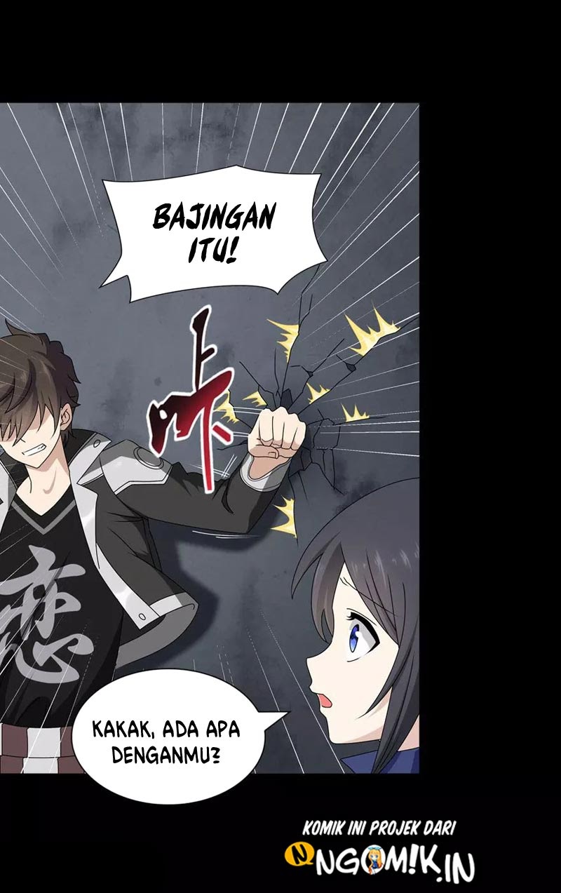 Virus Girlfriend Chapter 136 Gambar 20