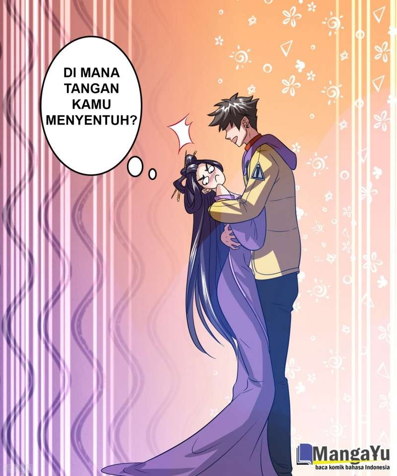 Outlander Tyrant Supplier Chapter 57 halaman 11