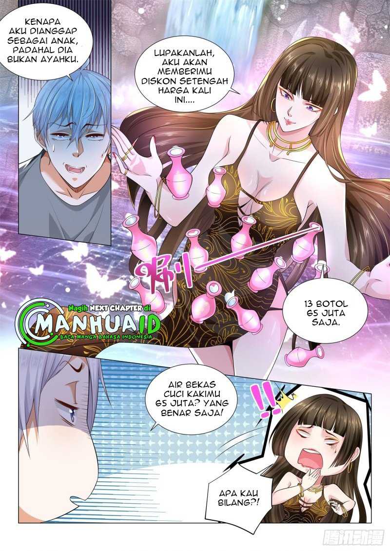Shen Hao’s Heavenly Fall System Chapter 147 halaman 8