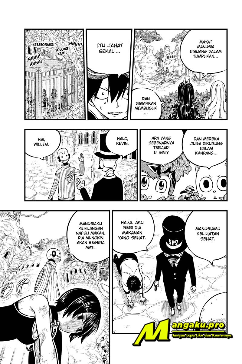 Eden's Zero Chapter 113 Gambar 8