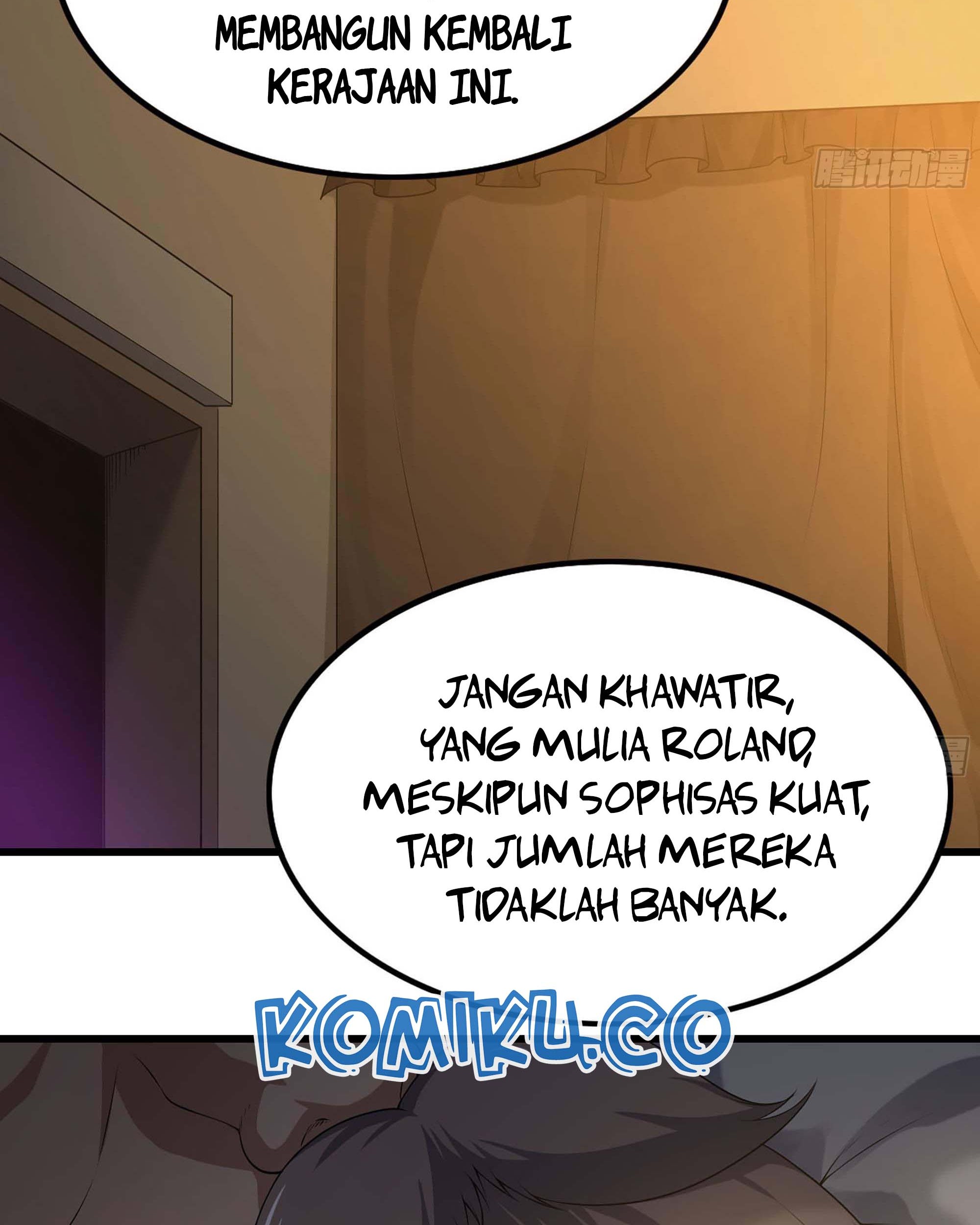 My Wife is a Demon Queen Chapter 227 Gambar 20