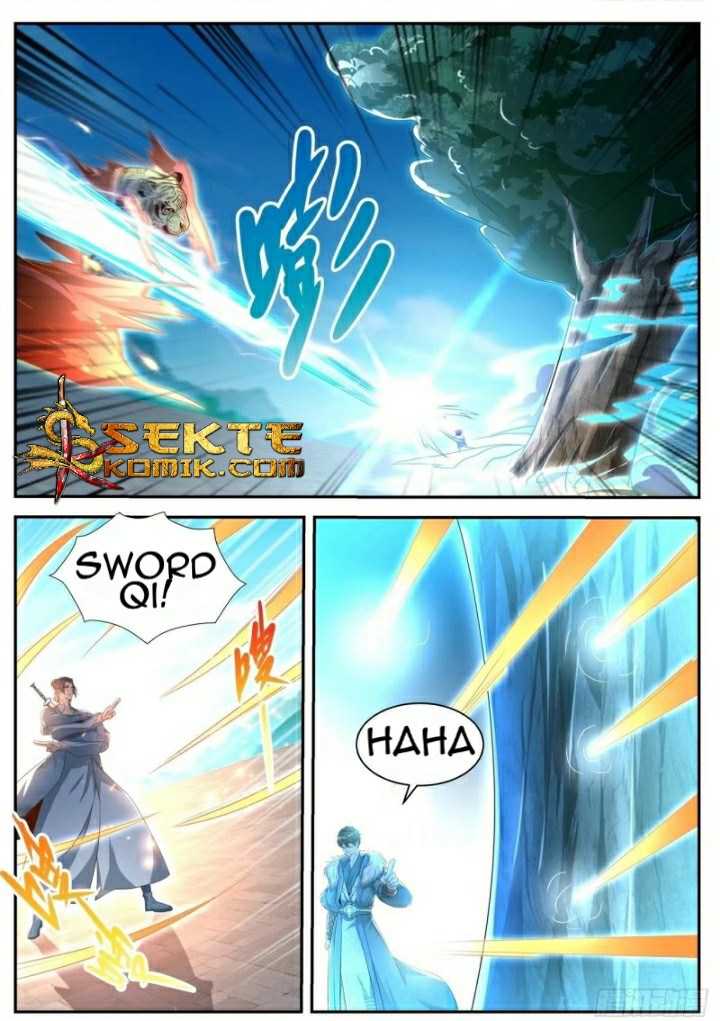 Rebirth Of The Urban Immortal Cultivator Chapter 483 Gambar 8