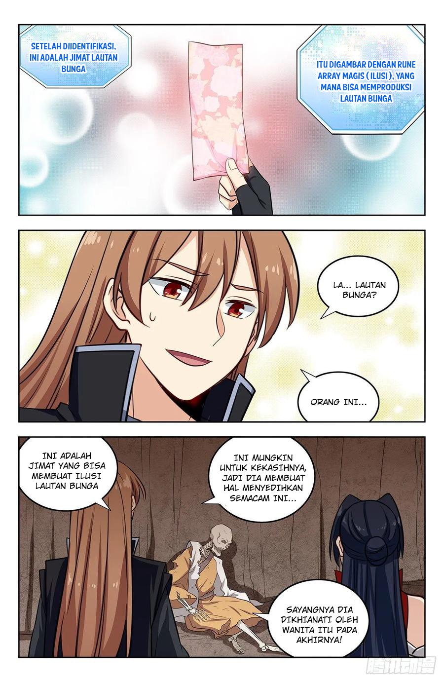 Strongest Anti M.E.T.A Chapter 286 Gambar 8