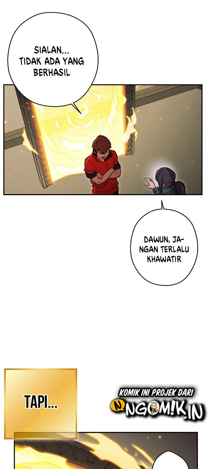 Dungeon Reset Chapter 49 halaman 17