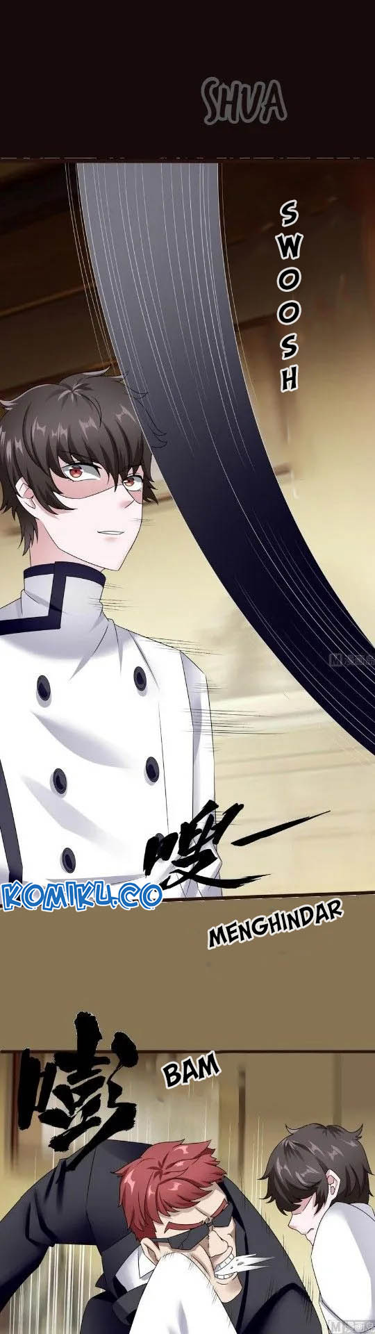 Super Keyboard Man Chapter 20 Gambar 8