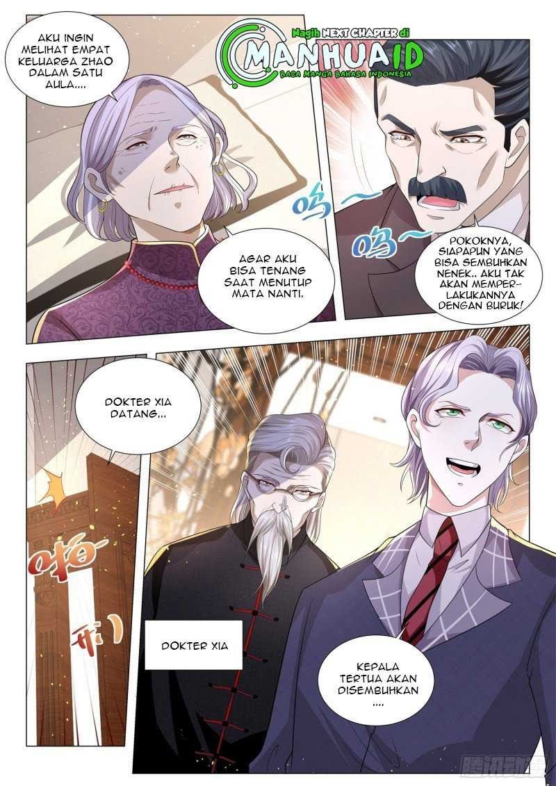 Shen Hao’s Heavenly Fall System Chapter 149 halaman 8