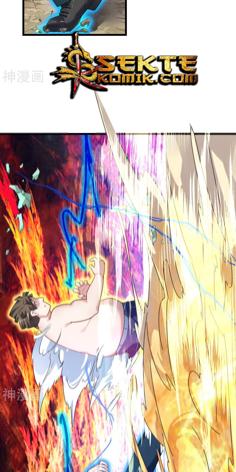 Devil Warlord Chapter 9 halaman 11