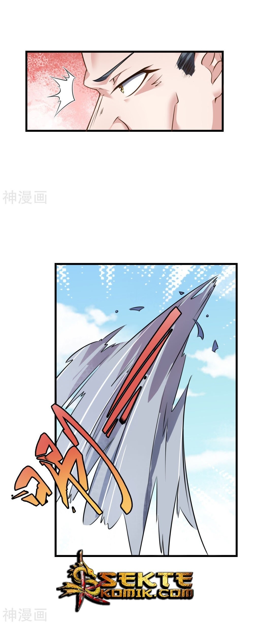 Devil Warlord Chapter 3 halaman 10