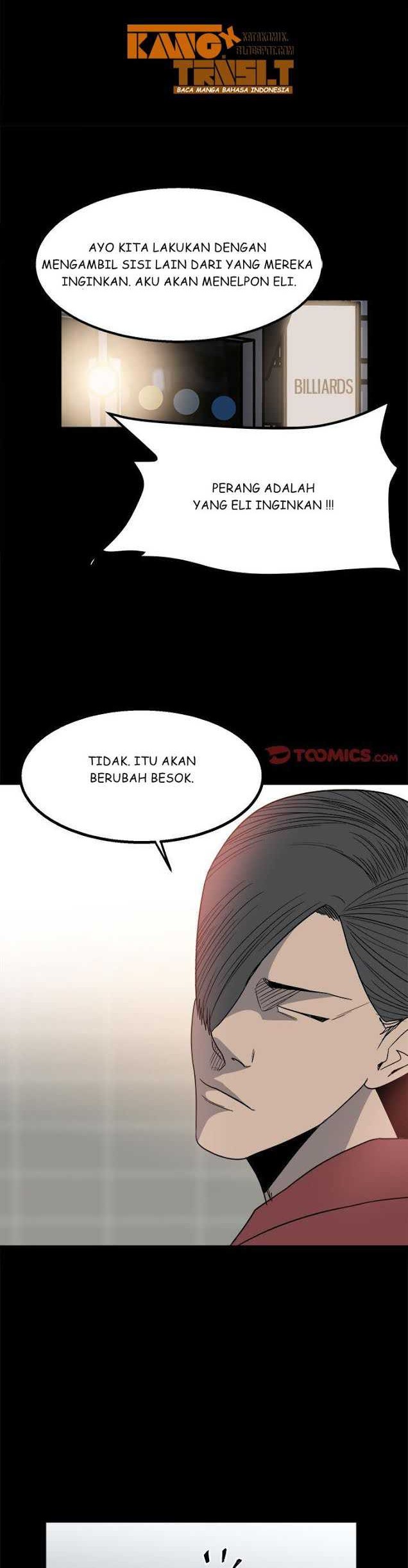 The Villain Chapter 29 Gambar 11