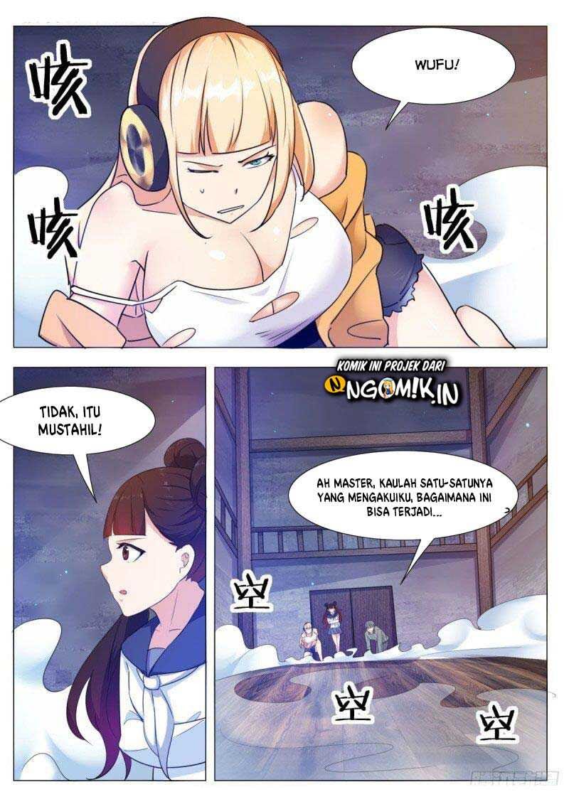 Zui Qiang Shen Wang Chapter 117 halaman 8