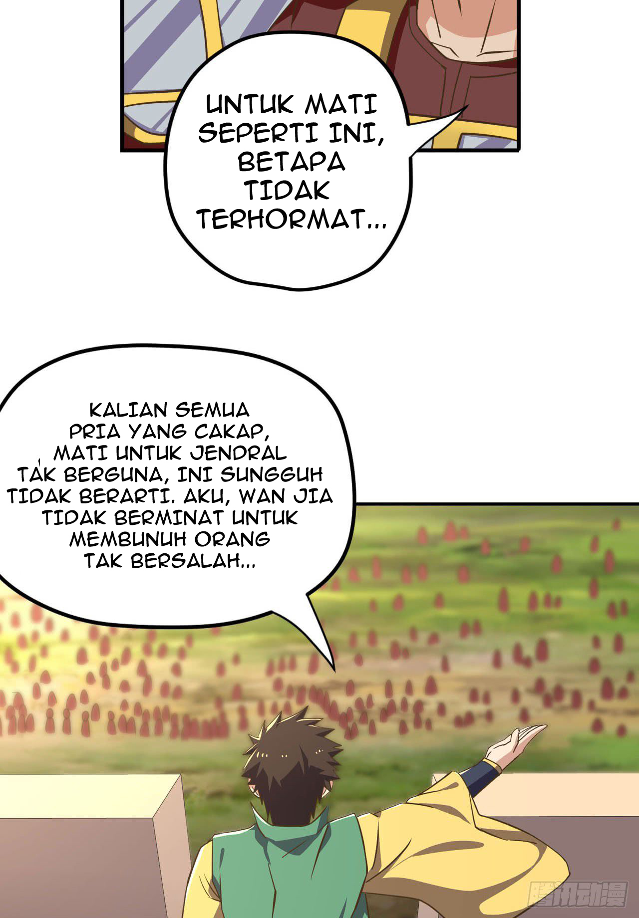 Reborn Big Player Chapter 104 Gambar 13