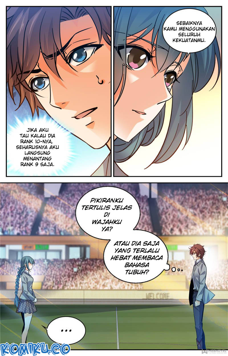 Versatile Mage Chapter 348 Gambar 8