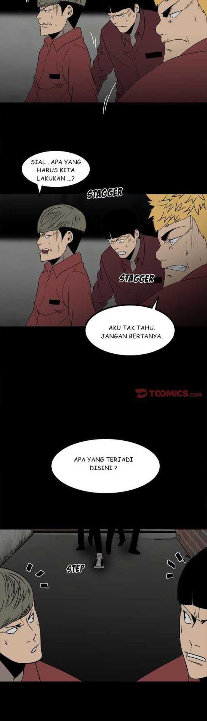 The Villain Chapter 44 Gambar 14