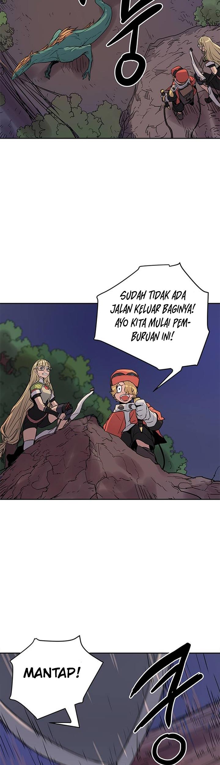 Get Life Chapter 33 halaman 18