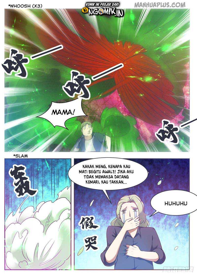 Zui Qiang Shen Wang Chapter 118 halaman 8