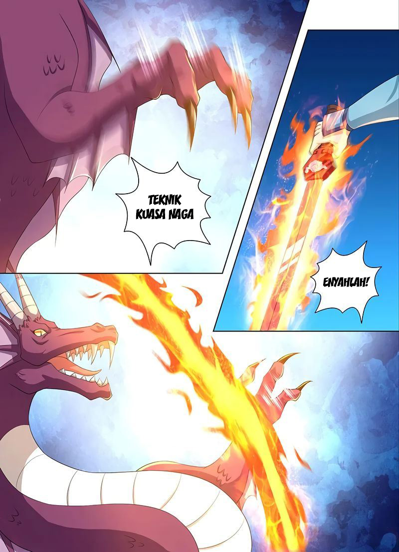 Yong Heng Zhi Zun Chapter 243 Gambar 8