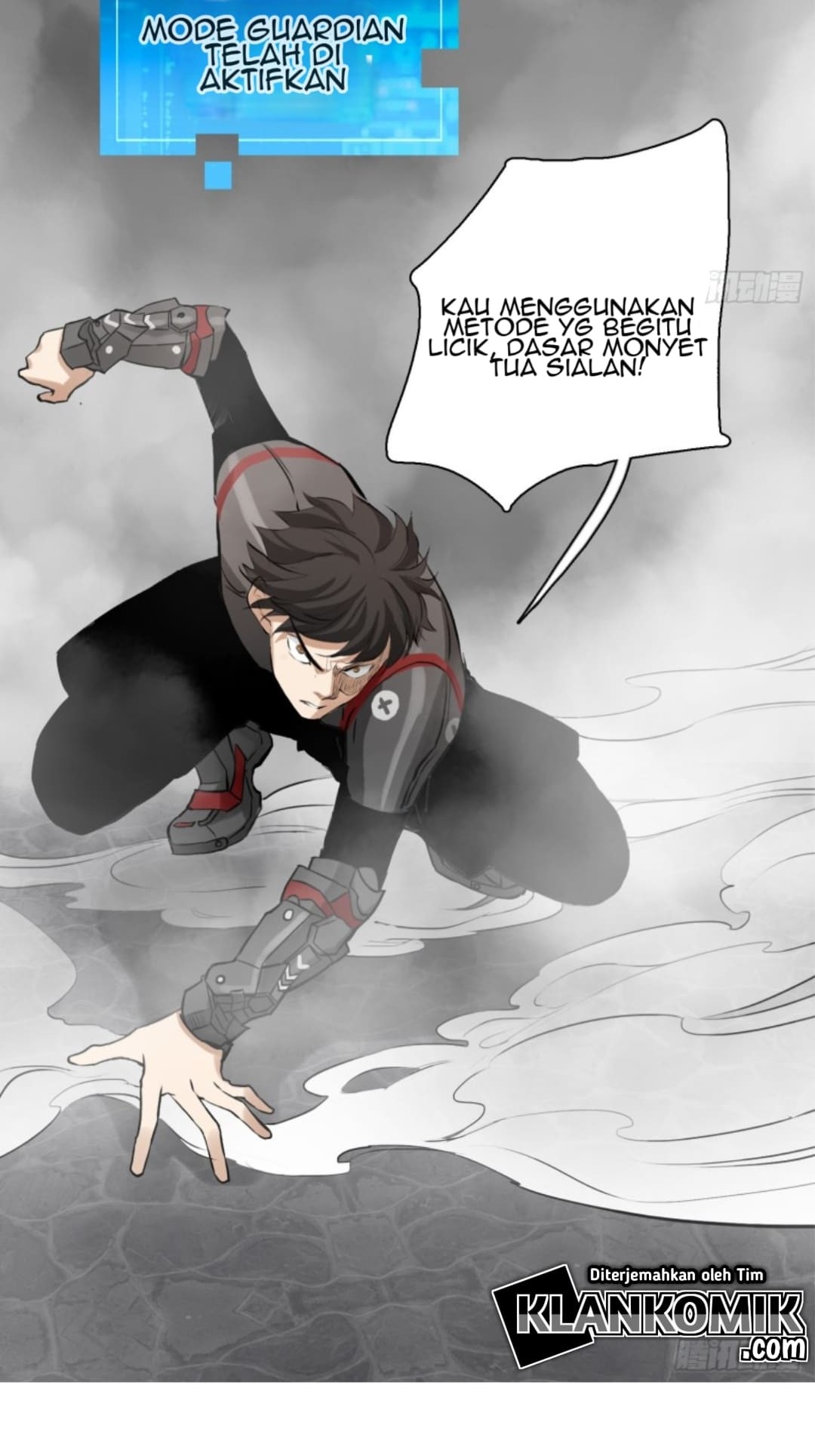 Part-time Yama Chapter 39 halaman 17