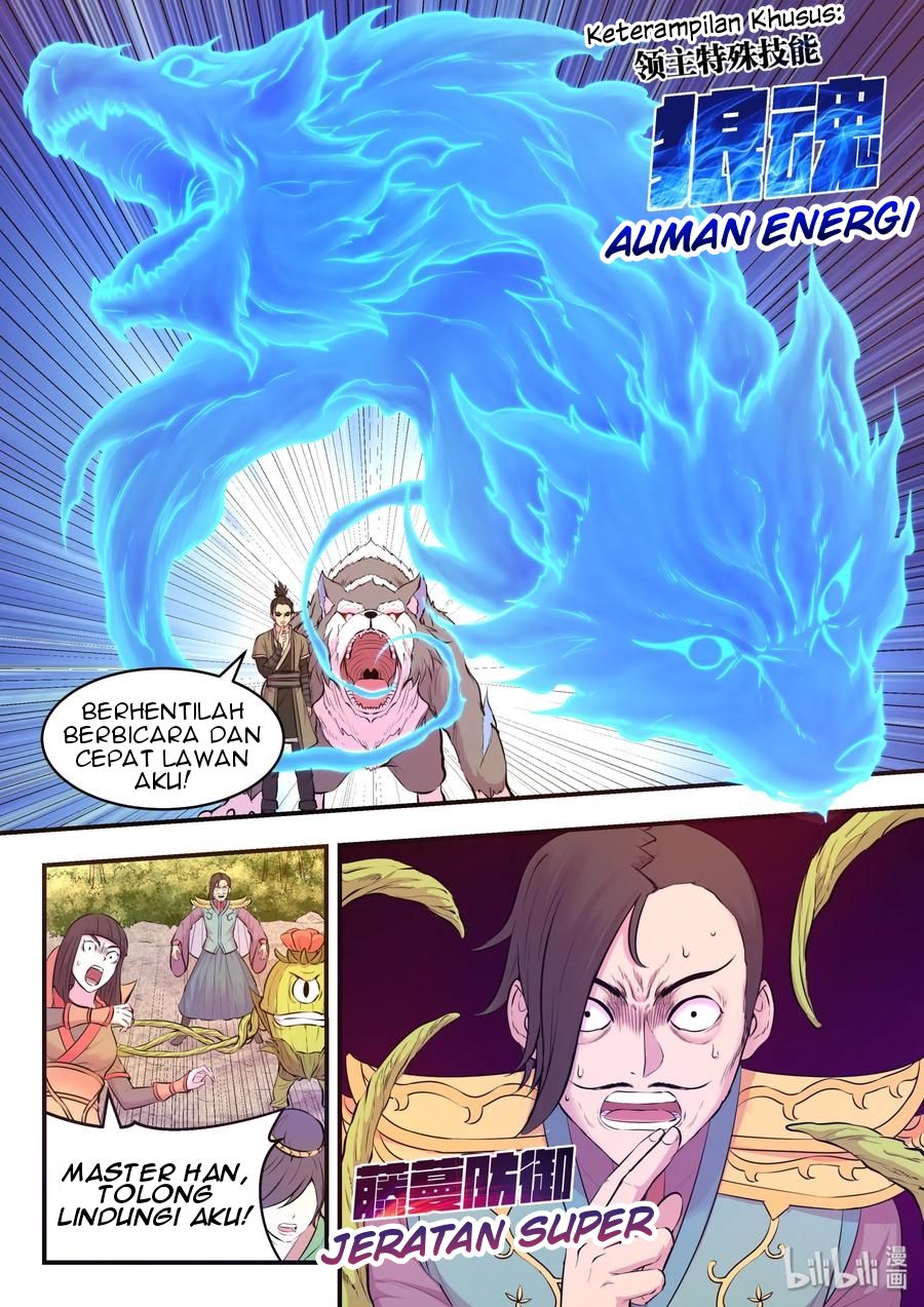 Legendary Fish Take The World Chapter 59 Gambar 11