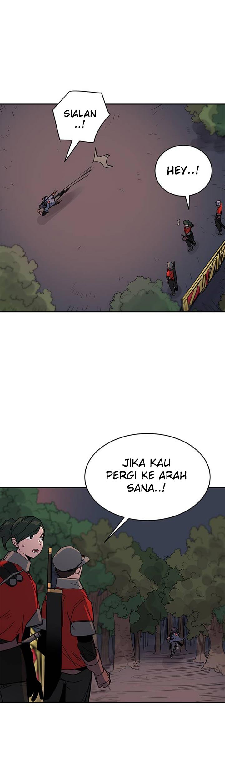 Get Life Chapter 34 halaman 18
