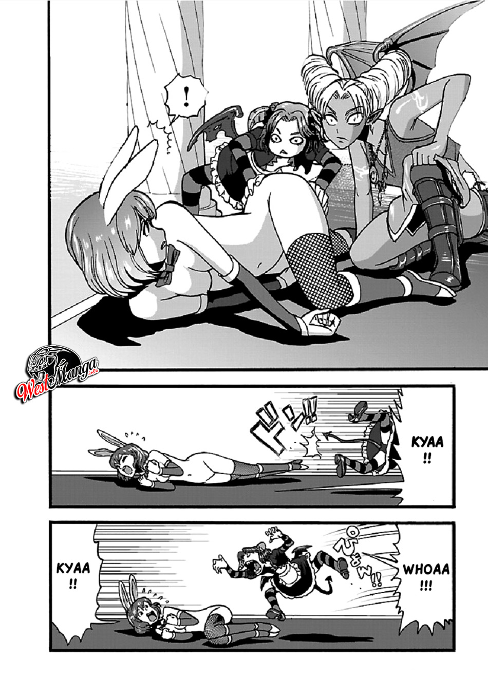 Makikomarete Isekai Teni suru Yatsu wa, Taitei Cheat Chapter 24 Gambar 13