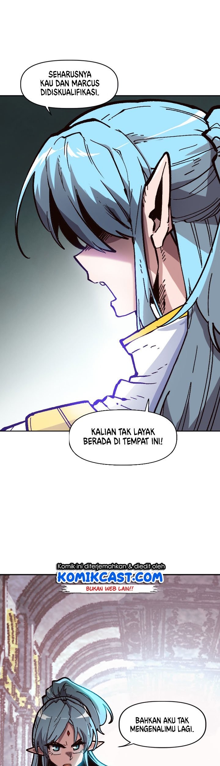 Slave B Chapter 31 halaman 20
