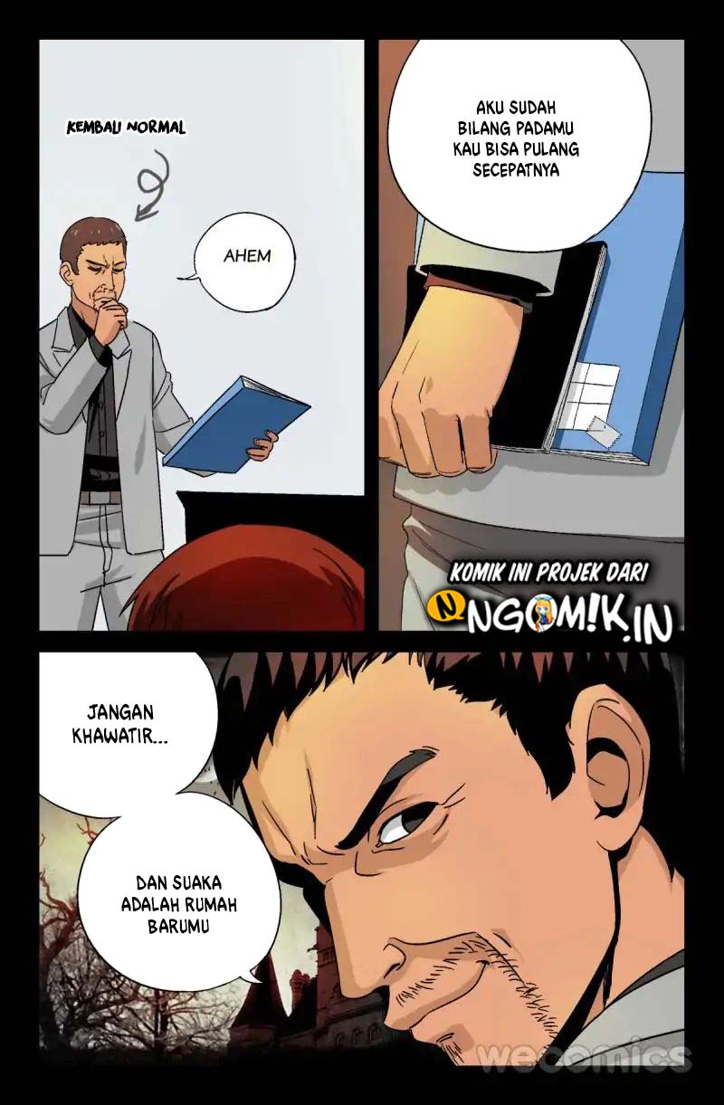 The Devil Ring Chapter 10 halaman 8